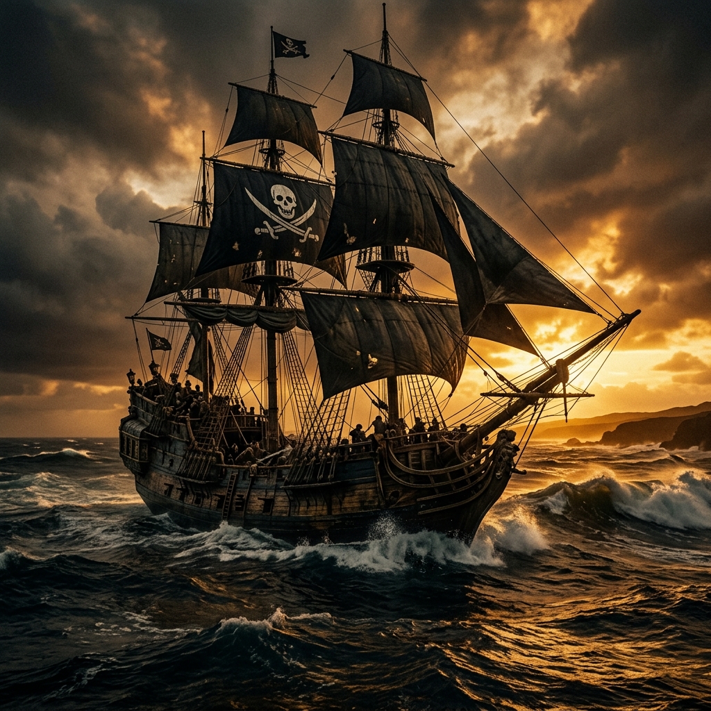 Pirate Ship